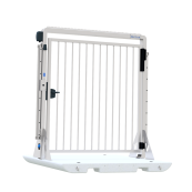 V-DOOR | dimensions: 2000 x 2000 x 2350 mm, passage width: 1790 mm | door on concrete plate | purely mechanical